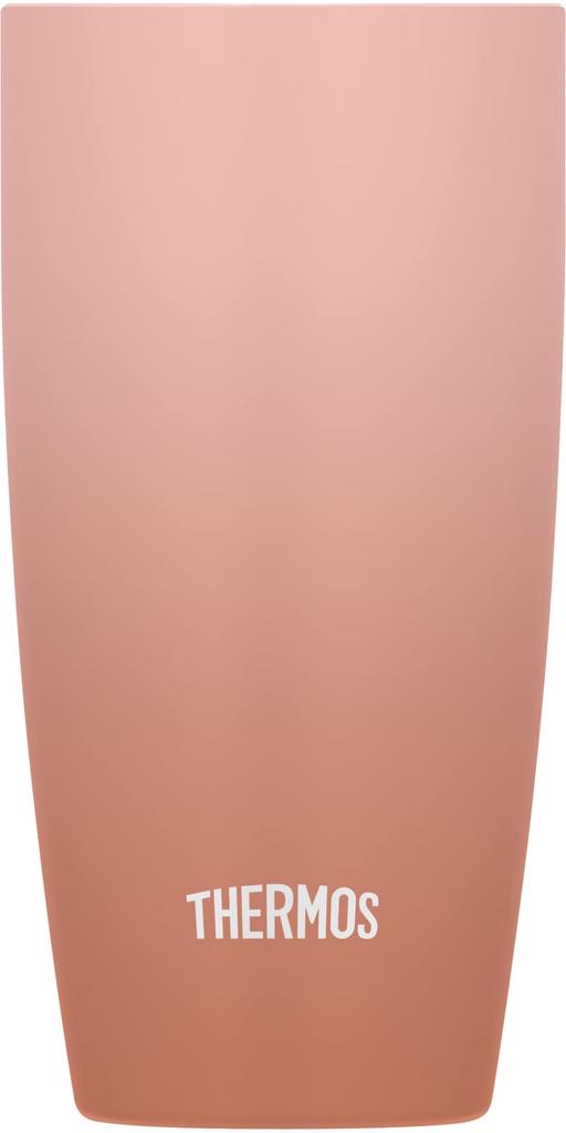 Thermos Vacuum Insulated Tumbler 420ml Rose Beige RBE JDM-421