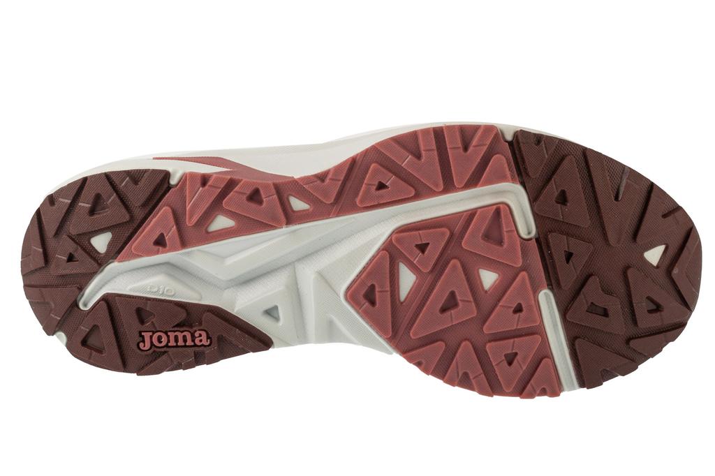 Joma Speed Lady 25 RSPELW, Chaussures de course roses pour femmes