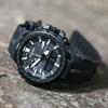 Casio Pánské hodinky PRO TREK Černé PRW-6100Y-1BPR PRW-6100Y-1BPR