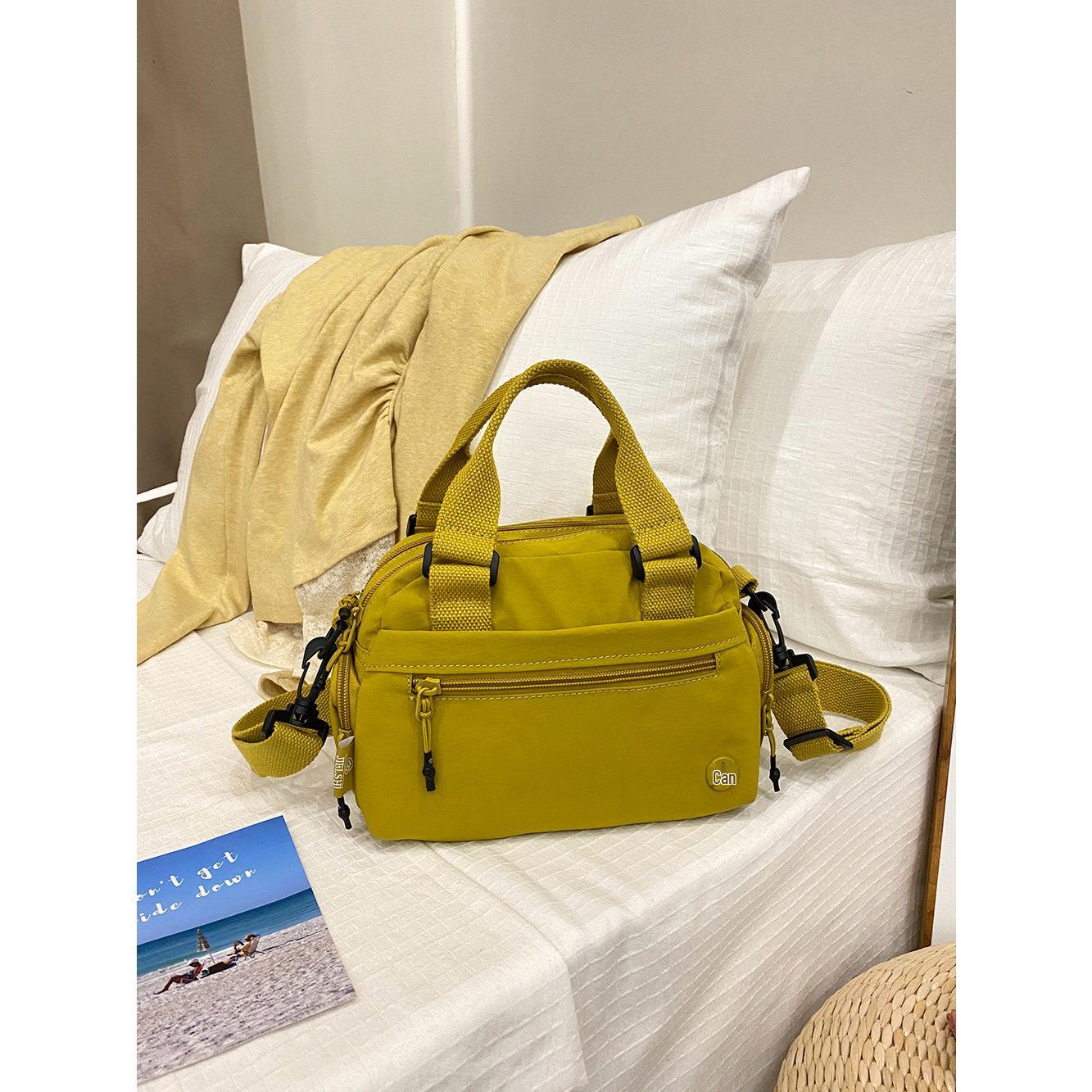 2025 Jielangshi Стильная универсальная нейлоновая сумка кроссбоди