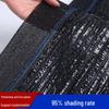 Heavy-Duty UV Resistant Agricultural Shade Net