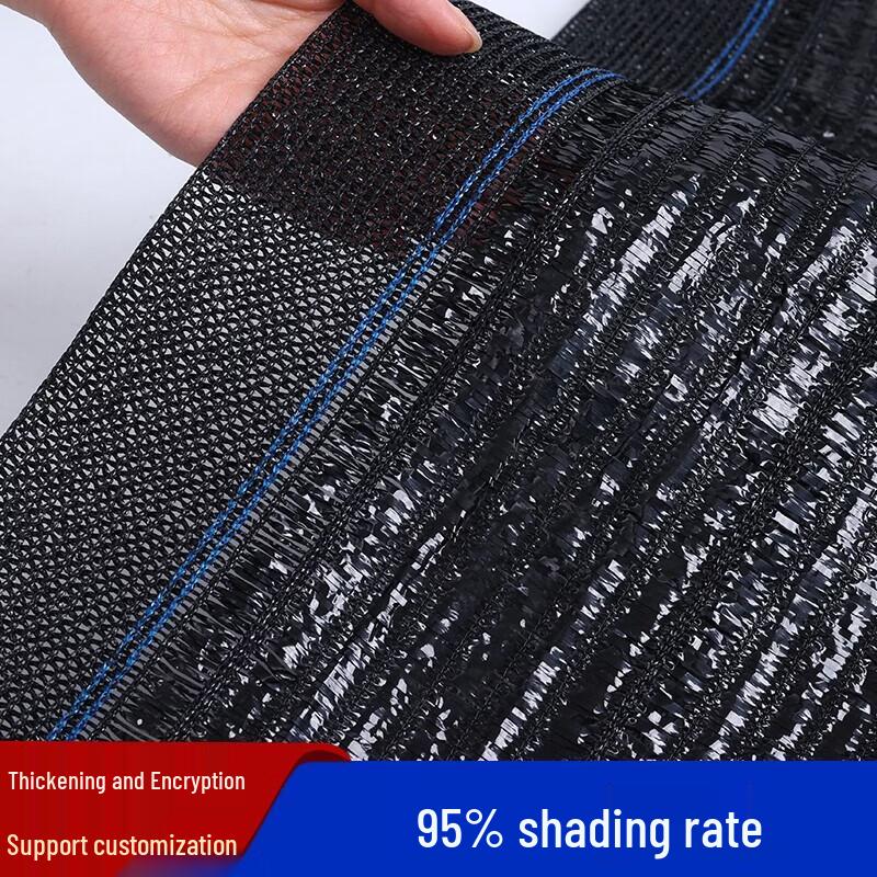 Anti-Aging Agricultural Shade Net