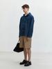 Deonseuteupomaen Low Rise Cargo Shorts Beige_M_Udpa4B321I2