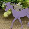 Unicor-n Horse Cutting Dies Stencil Scrapbooking DIY Card Paper Embossing Craft
