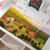Stardew Valley Mauspads Mehrere Größen Großes Quadratisches Computer Büro Spieltischmatten Gummi Anti-Rutsch Mauspads