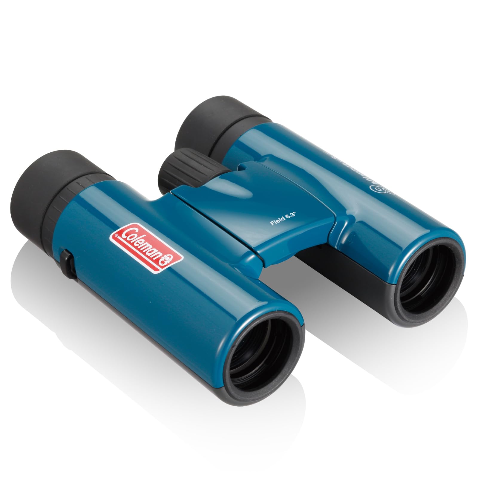 

Бінокль Vixen Vixen Coleman Series Coleman Turquoise Blue & H8×25 14581-2
