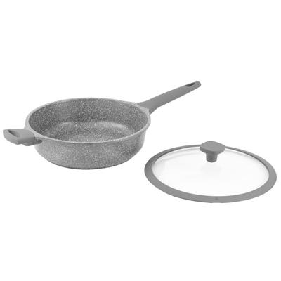 Gjuten aluminium Non-Stick Sauté Pan 24cm Tfi Vertu