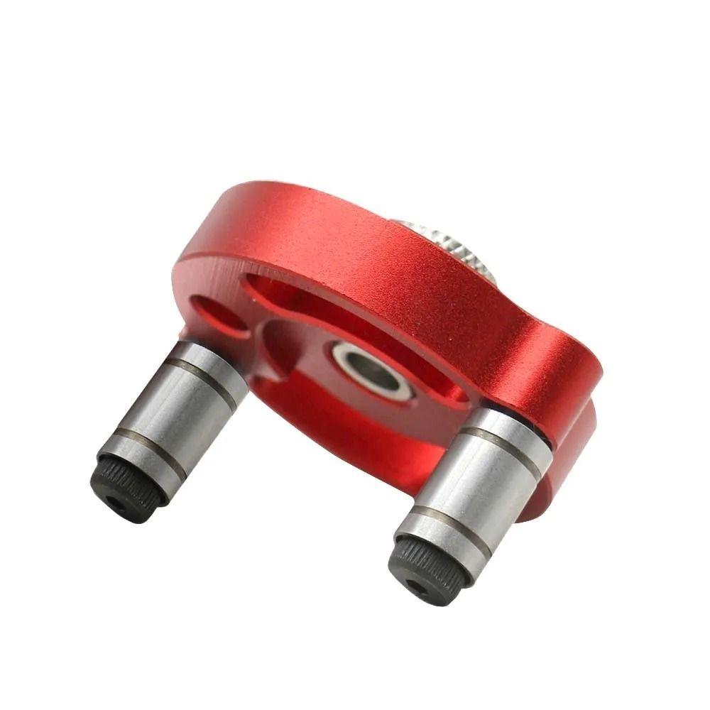 3-10mm Self Centering Drill Guide Locator Woodworking Hole Puncher  Woodworking Tools