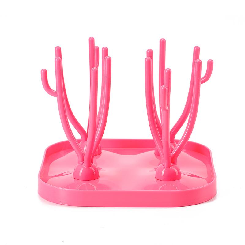 

Подставка для сушки и хранения детских бутылочек