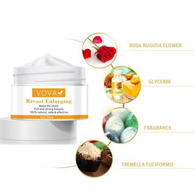 Yousheng 30ml Nourishing Breast Enlarge Cream Skin Plump Chest Skin Care Essential Firming Enhancement Bust Massage Cream for Female