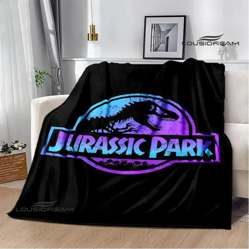 3D Jurassic Park Printing Blankets Warm Bed Blanket Soft Comfortable Blanket Home Travel Blanket Bed Linings Birthday Gift
