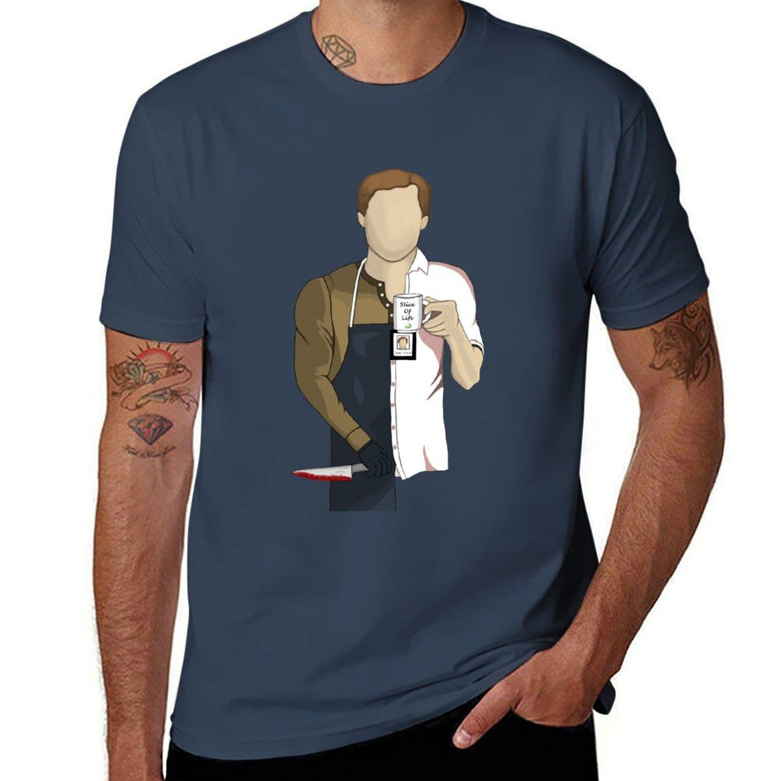 Slice Of Life Tshirt Uv Sun Protection Tee Shirt S