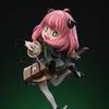 Aniya Cos Soldier Levi Figure Spy Play House Decoration Two-dimensional Anime Beauty Hand Figure Model