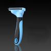 Pet Plasitc Hair Removal Comb For Dog Cat Grooming Slicker Brush Kitten Hair Shedding Tools Puppy Cleaning &amp