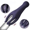Penis Vibrator Massager Male Masturbator 10 Speed Vibrating Glans Stimulator Delay Trainer