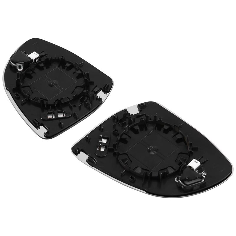 A58X-Rear Mirror Glass Heating Function For BMW X3 F25 G01 G08 2014-2024 X4 F26 G02 X5 F15 G05 X6 F16 G06 X7 G07 Blind Spot Warn