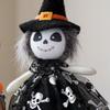 Ghost Witch Drop Ornament Multicolor Hang Decorative Dolls Halloween Hanging Decoration  Gift