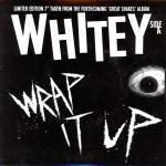 

CD WHITEY - Wrap It Up CHACHA010CD Marquis Cha Cha 2006 UK Dance & Electronica Used
