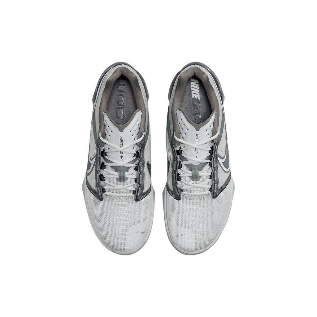 Nike Zoom Metcon Turbo 2 Photon Dust Light Bone Men Sneakers Grey Cool-Grey White DH3392-003