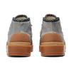 Onitsuka Tiger Hmr Peak Fur Boot Comfortable Durable Outdoor Boots Unisex Boots Gray 1183B558-020