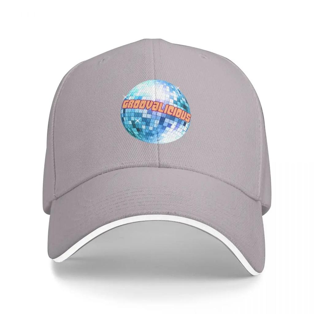 Groovy Around the World Baseball Cap Golf Hat hiking hat     For Men Womens