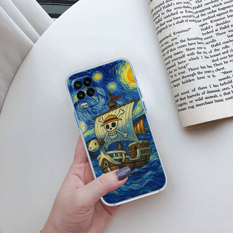 MH114 One Piece Cortoon Case for Motorola E7 G6 G7 G8 G9 Plus Power Play G10 G20 G04 E30 E40 E22 E20 E13 E15 G22 G23 G05 G75 G35 G55