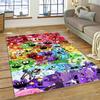 27 Style New Cute S-Smiling C-Critters Catnap Craftycorn Cartoon Carpet Rug for Living Room Bedroom Home Sofa,Non-slip Floor Mat