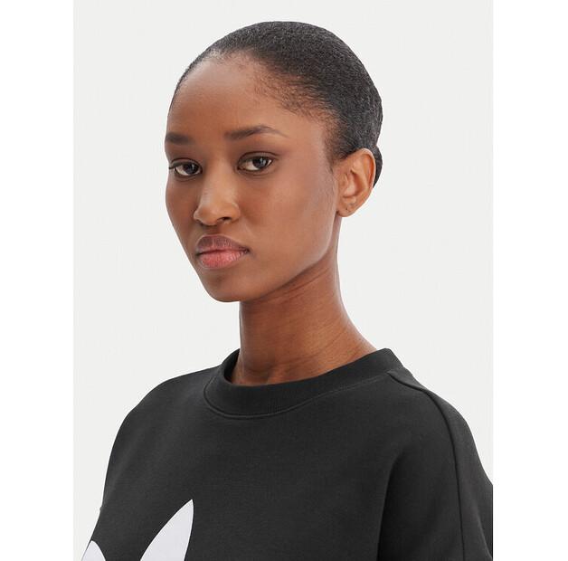 Толстовка adidas Trefoil Crew