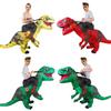 Inflatable Dinosaur T-rex Costume For Adults With Waterproof Durable Polyester Material