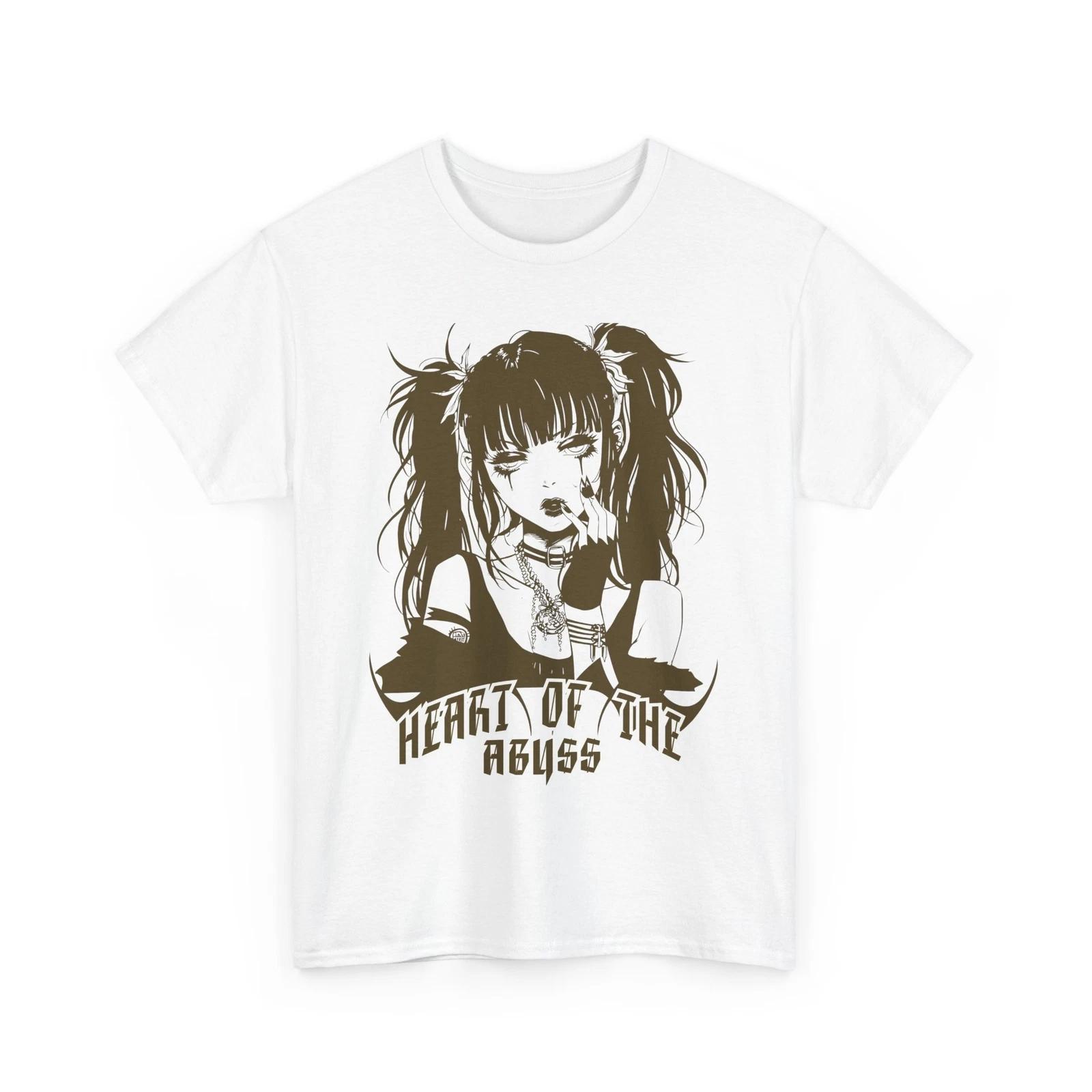 Otaku Anime T-Shirt | Manga Vibe Tee | Japanese Aesthetic Shirt 3XL
