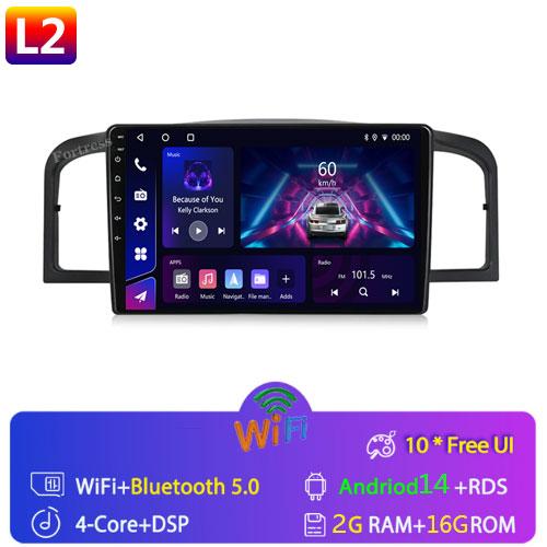 

Android 13 для Lifan 620 / Solano навигация GPS 4G WIFI автомобильное радио мультимедиа стерео видеоплеер Carplay Auto 360 камера QLED