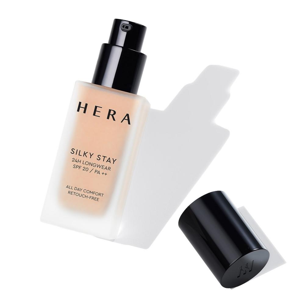 Hera Silky Stay 24h Long Wear 23n1 30g
