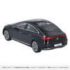 [Mercedes-Benz Collection] Genuine EQE Sedan Electric Art Line (V295) Manufaktur Obsidian Black 1/43 Scale Model