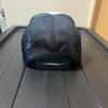 Used ARC'TERYX logo embroidery mesh cap light blue x black