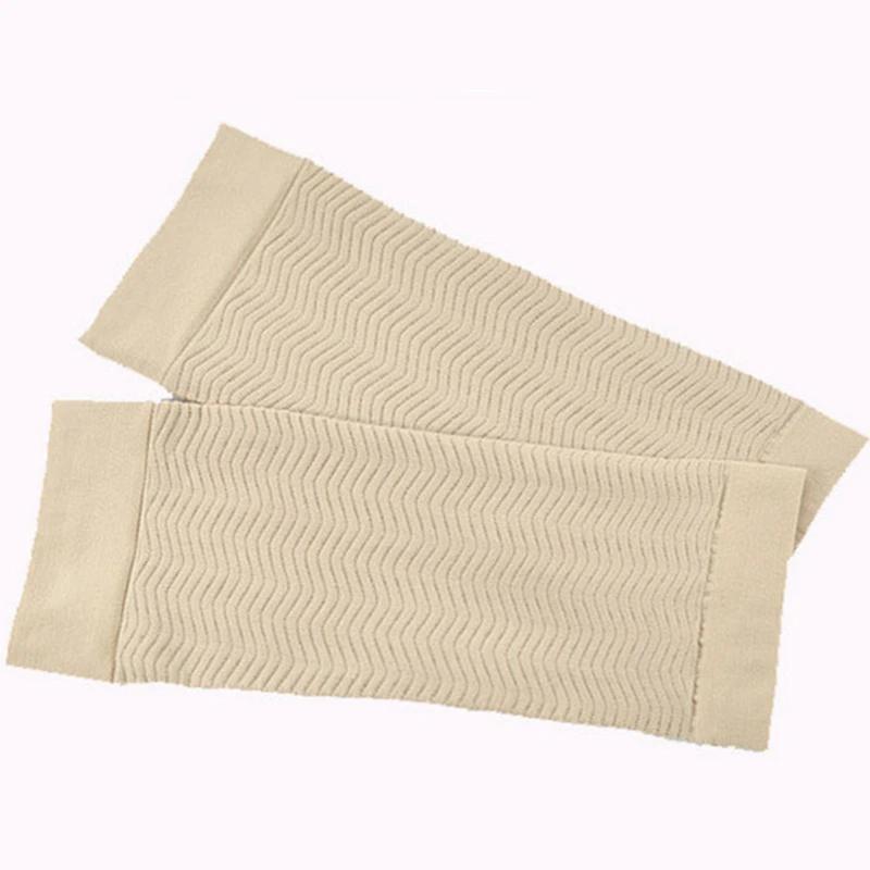 Arm Shaper Slimming Sleeves Arm Warmers for Women Thin Arm Legs Calorie Off Fat Buster Hand Sleeves Warmer Wrap Belt Arm Heaters