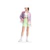 New FILA Jackets & Coats Women's All Over Print A11W431702FZA