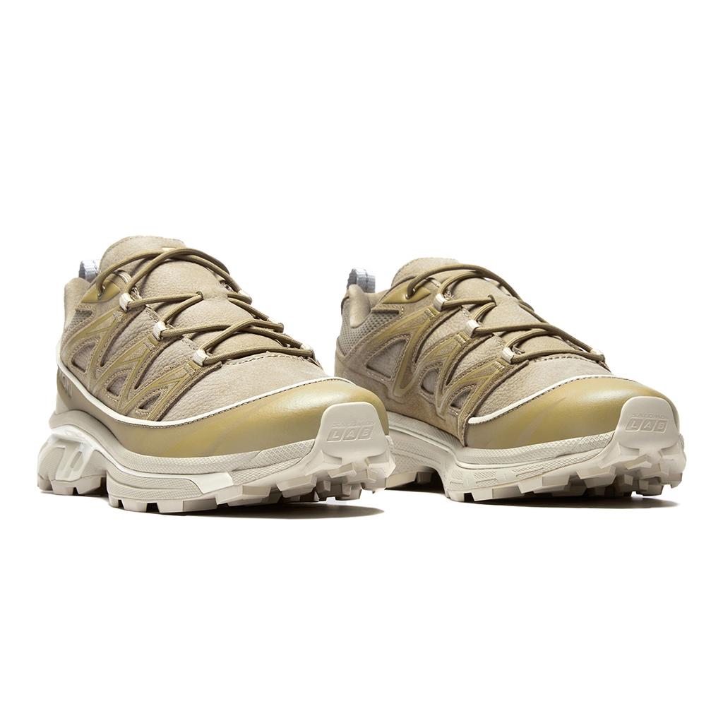 SALOMON Scarpe da Ginnastica Unisex XT-6 Expanse Kelp Safari Marrone Mandorla L47574500