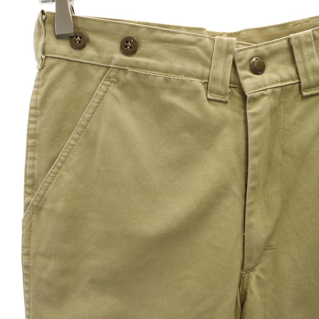 FILSON Made in USA Long pants W29 beige Men's Used
