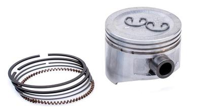 Motorsiklet Motorları ve Motor Parçaları – Piston ve piston halkaları