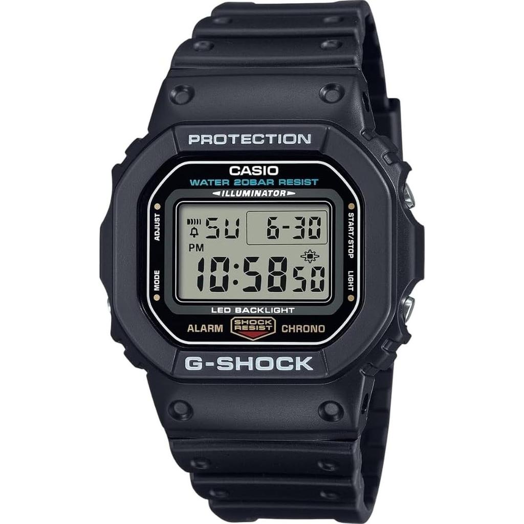 Casio G-SHOCK BASIC FIRST TYPE DW-5600E-1V Mens Parallel Import
