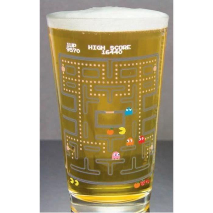 Verre Pac-Man