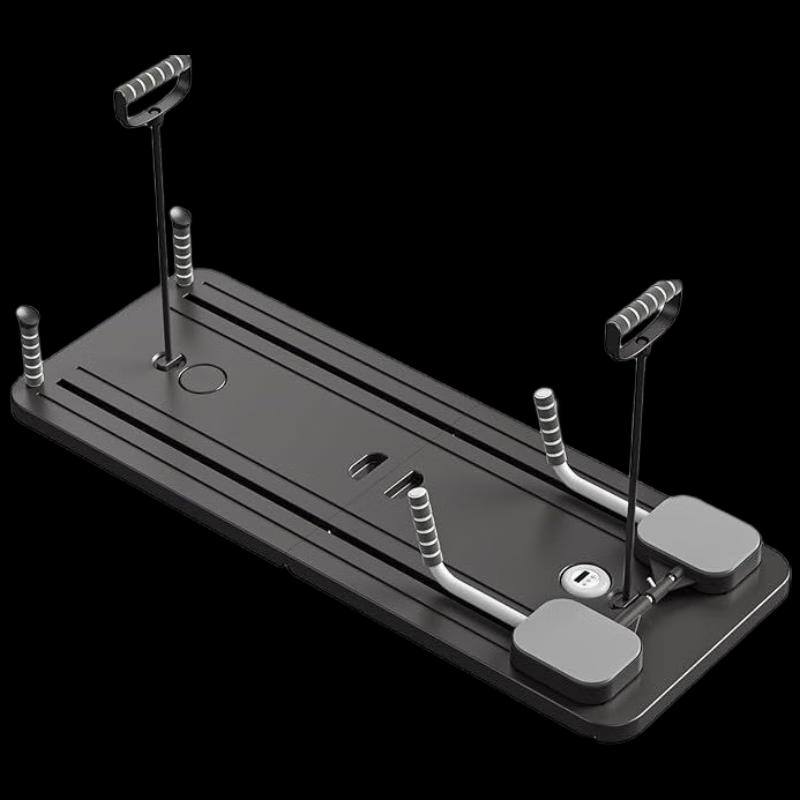 WEZHO 4-in-1 Foldable Abdominal & Fitness Board