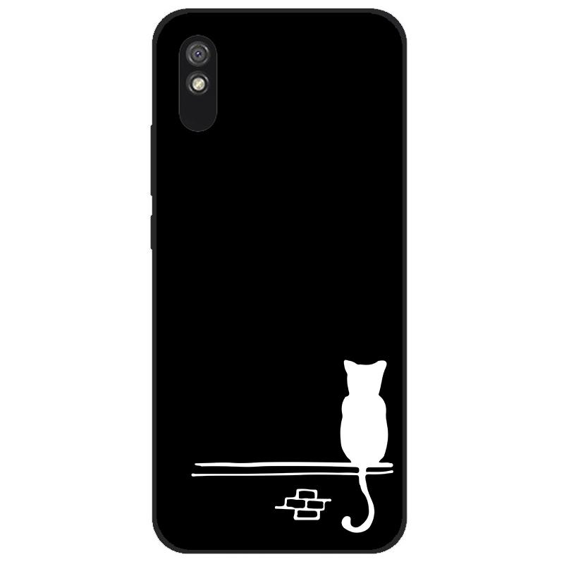 Für Xiaomi Redmi 9A Fall Abdeckung Weiche Silikon Cartoon TPU Zurück Abdeckung für Xiaomi Redmi 9A Redmi9A 9 EINE Schutzhülle telefon Fall Taschen