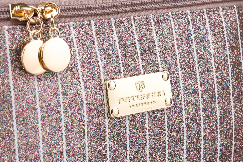 Kosmetiktasche PTN KOS-L04-B-7224 L.Rosa