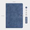 A5 Custom Student Diary Notebook Hardcover Style with Thermal Binding Paper Cover A3 Size