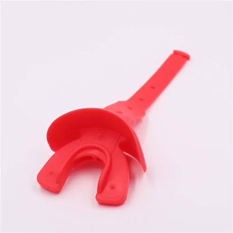 1PCS Football Mouthguard With Lip Protection Mouth Guard with Strap Mouth Protector Basketball Karate Rugby Boxing Accessories