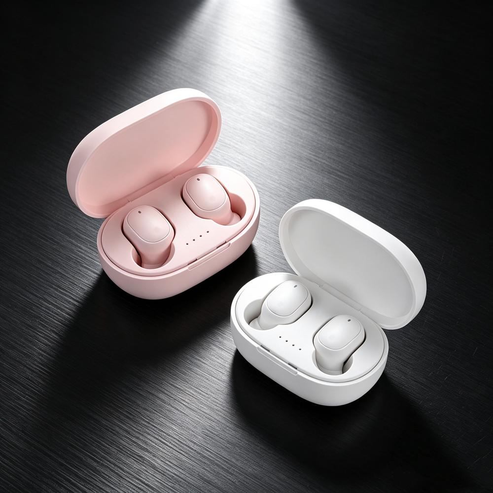 Xiaomi TWS Wireless Earbuds Fone Bluetooth Headphones Touch-sensitive Bluetooth Earphones Enable Effortless Volume and Track Control