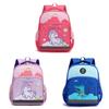 Unicorn Kids Backpack For Preschool With Breathable Nylon And Cushioned Straps For School Use