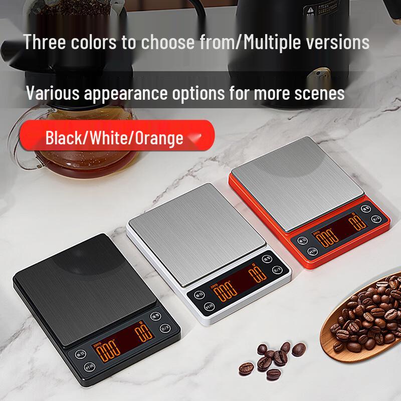 Feimi Pour-Over Coffee Scale with Timer