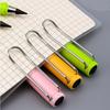 Portable Erasable Inkless Pencil Refillable Inkless Pencil Unique Screw Interface Design Detachable Pen Nib for Children
